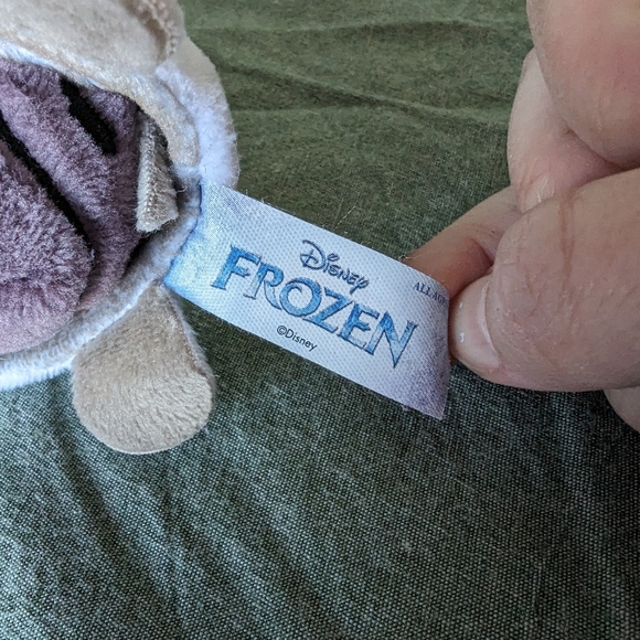 Frozen Disney Olaf Sven 2 In 1 Flipazoo Plush Mini 6in Jay Play Stuffed Toy Snow - Picture 4 of 12